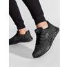 Мужские кроссовки Skechers Front runner 232298, bbk чёрные