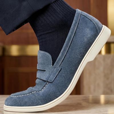 Men Loafers Fashion Summer Comfortable Breathable Men Shoes