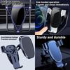 Adatto per Nissan Qashqai 2024 2025 2026 Schermo Integrato da 8 pollici Supporto per Telefono Porta Telefono Accessori Auto