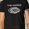 The Marias Shirt Indie Pop Band Black T All Sizes S 5xl Xy615 Vintage Stretched Casual Comfortable Top For Everyday Wear