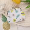 Spot Buckle Change Bag, Girl Key Bag, Child Coin Storage Bag, Scenic Gift Customization