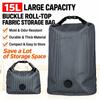 Reusable Vacuum Compression Bag Dustproof Luggage Vacuum Storage Bag  for Travel
