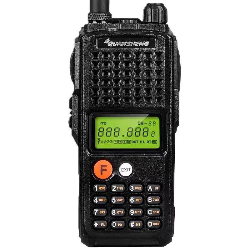 QUANSHENG TG-K10AT Handheld Two-Way Radio (CN version)