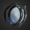 Galaxy Watch 4 5 6 40mm 44mm Cover for Samsung Galaxy Watch5 Pro 45mm Protection Case Plastic Coverage Protector Bumper No Glass