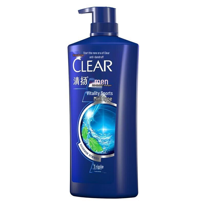 

Clear Men Anti-Dandruff Sport Mint Shampoo