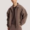 Adidas Originals Santiago Woven Sports Zip Long Sleeve Jacket Men Jackets KR2620