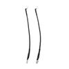 Tailgate Holder Cable Kit Replacement for Rhino 660 450 700 FI 5UG K7195 10 KT Tailgate Support Cables
