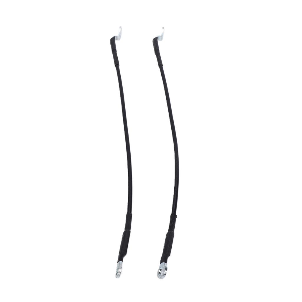 Tailgate Holder Cable Kit Replacement for Rhino 660 450 700 FI 5UG K7195 10 KT Tailgate Support Cables
