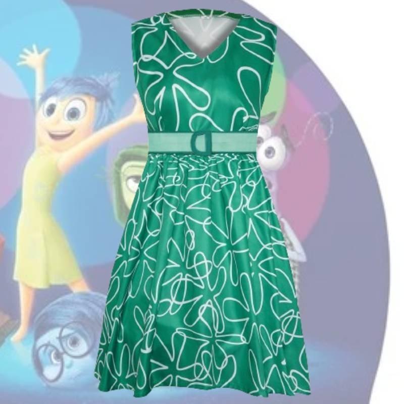 Yanyan Cosplay Outfit With Joyful Mood And Halloween Theme For Female Game Anime Role Play