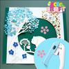 Single Hole Puncher Scrapbooking Paper Clothes Punches Star Heart Circle Hole Punch DIY Craft Shape Cutter Perforator
