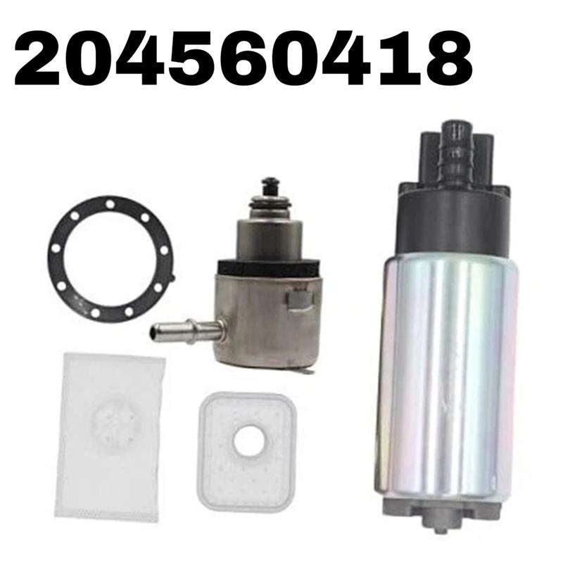 A28G-EFI Fuel Pump+ Fuel Pressure Regulator+ Strainer+ Tank For Seal Kit For 3D For Sea-Doo, Fish Pro Challenger, Sportster 2045