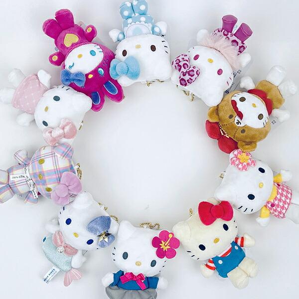 Sanrio Hello Kitty Mermaid Mint Plush Doll