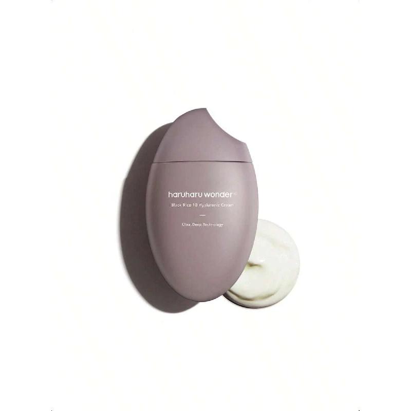 

HaruHaru Wonder Black Rice 10 Hyaluronic Cream, 50ml