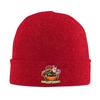 Burgerpommes Icrimax Anime Cartoon Beanie Hats Bonnet Hats Men Women Vintage Outdoor Sport Knitted Hat Winter Elastic Caps
