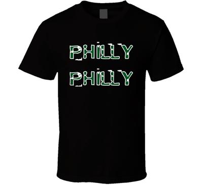 Philly Philly Philadelphia Eagles Superbowl Fußball T-Shirt