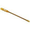 Aluminum Alloy Bike V Brake Noodles Stainless Steel Spring Shifts Brake Protector Cable Guide Bend Pipe Bicycles Part