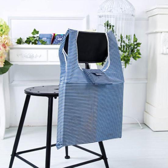 Unique Shopping Bag Star Print Lightweight Portable