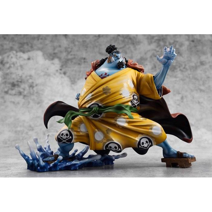 Portrait.Of.Pirates One Piece SA-MAXIMUM Jinbe Premium Bandai & Online Shop Limited