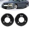 Front Upper Strut Mount Reinforcement Plate Set For BMW 3 Series E46 E85 E86 Z4