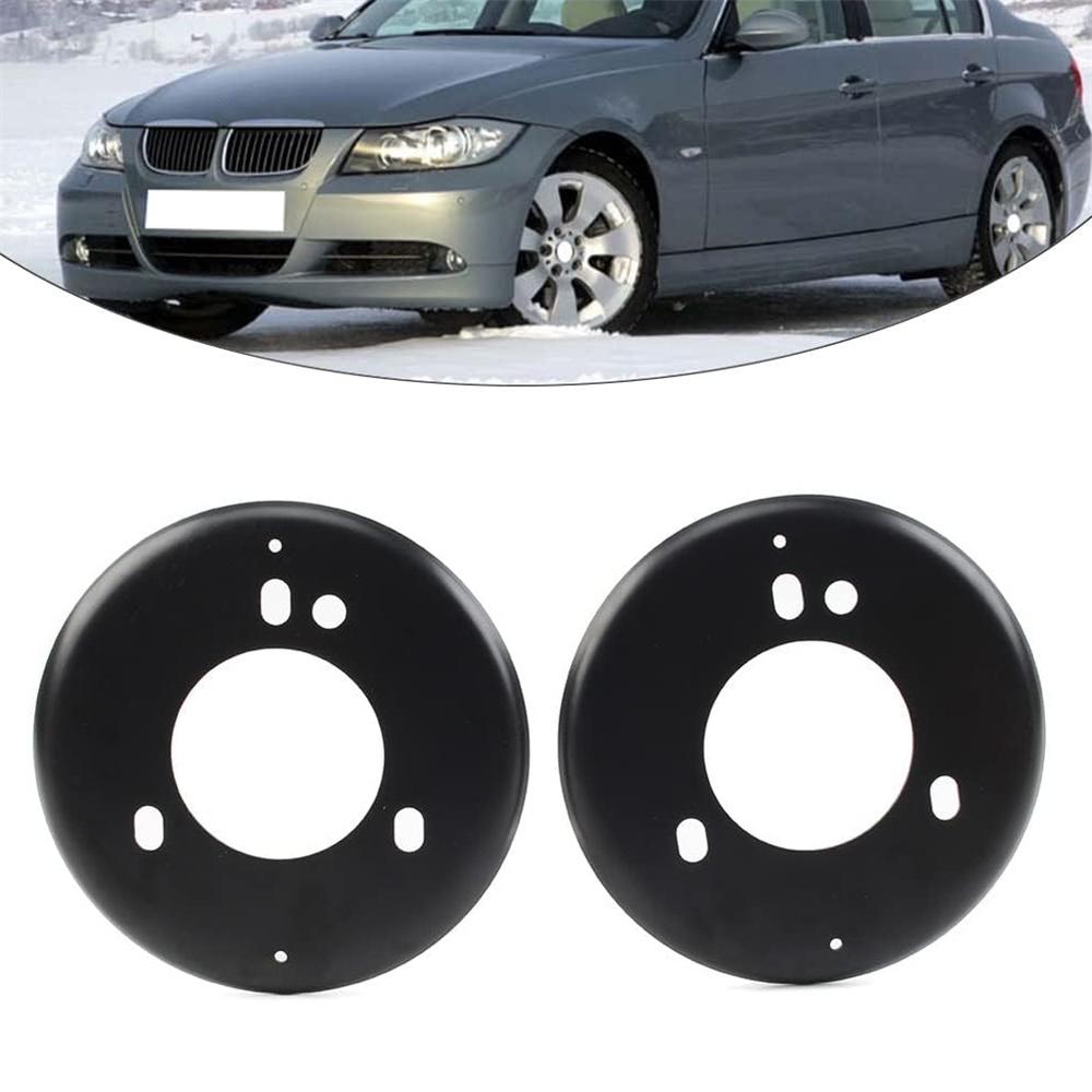 Front Upper Strut Mount Reinforcement Plate Set For BMW 3 Series E46 E85 E86 Z4
