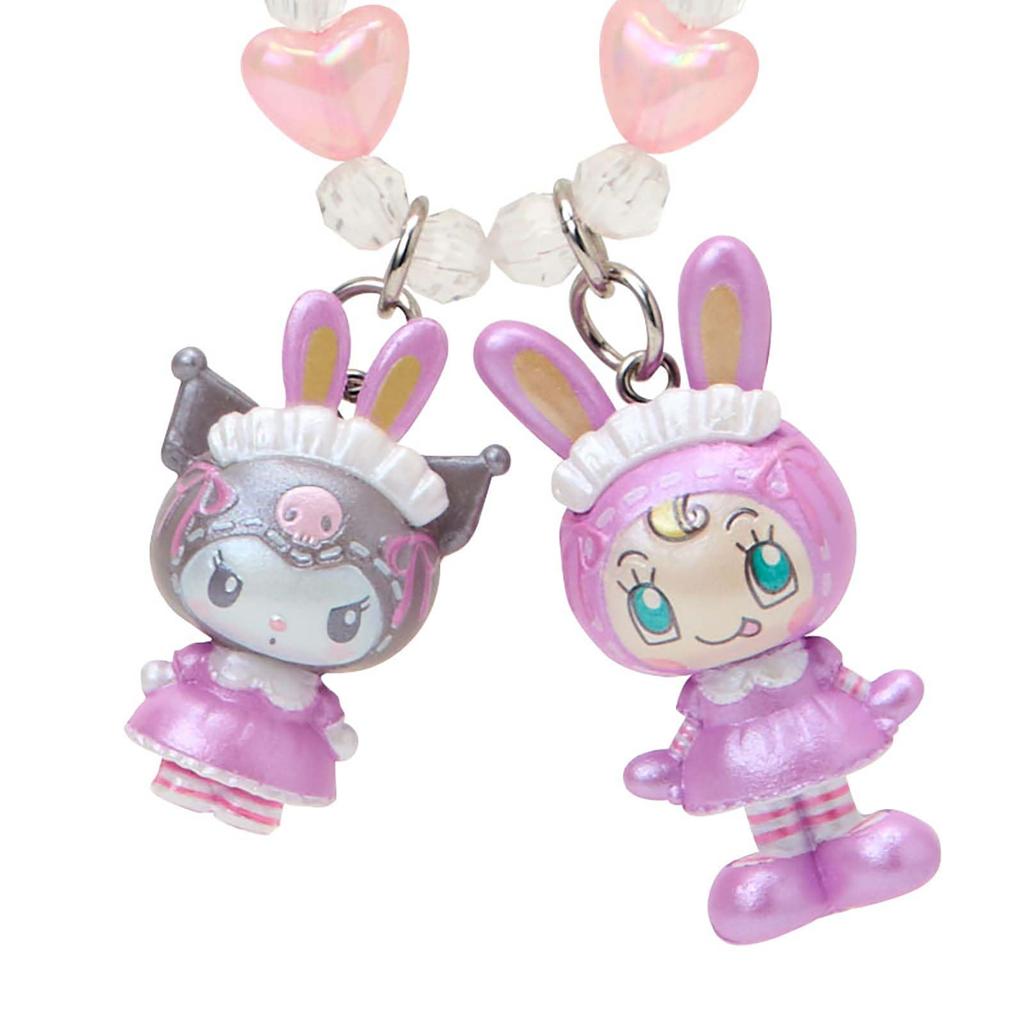 Sanrio mezzo piano keychain Kuromi 353019