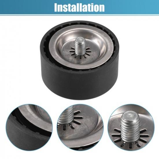 Belt Tensioner Pulley Single  for Mercedes-Benz Sprinter 3500 2014-