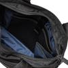 Beyond Business Large Water Mobile Twisted Black [IS Plus] Tote, Lightweight, Multifunctional, Capacity, Repellent, Storage, Carry-On, Nylon,