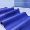 Autumn Star Diamond Fitness 5mm Natural Rubber PU Local Tyrant Non-slip Yoga Mat