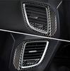 Mazda 3 Axela Carbon Fiber A/C Vent Trim Panel
