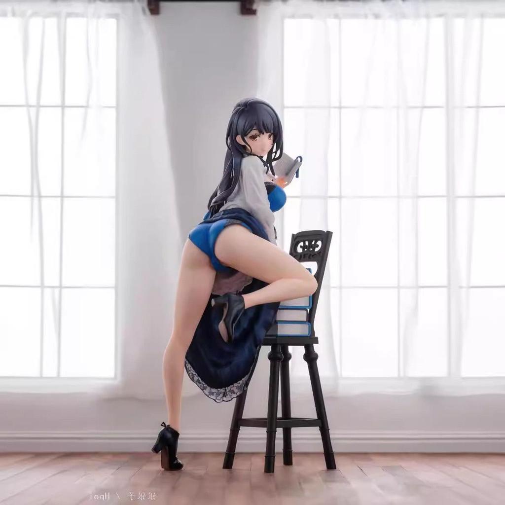 Anime Sexy Girl PVC Action Figure Toy Statue Adults Collection Model Doll