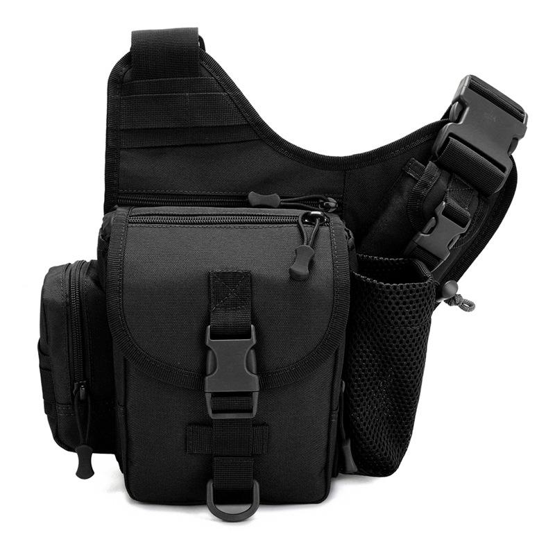 Lure Bag Multifunctional Tactical Waist & Crossbody Sports Backpack