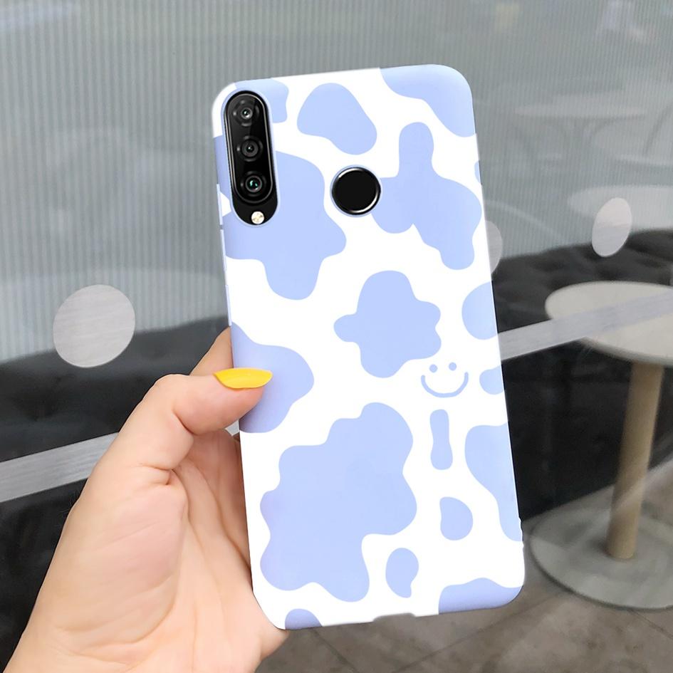 For Huawei P30 Lite Phone Case MAR-LX1M Shockproof Silicone Back Cover For Huawei P30 Lite Pro P30Lite P30Pro P 30 Soft Capa New
