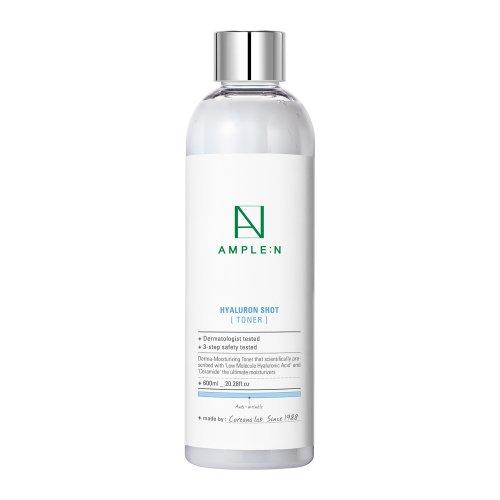 Amplen Hyaluron Shot Hydrating Toner Large Volume 600ml