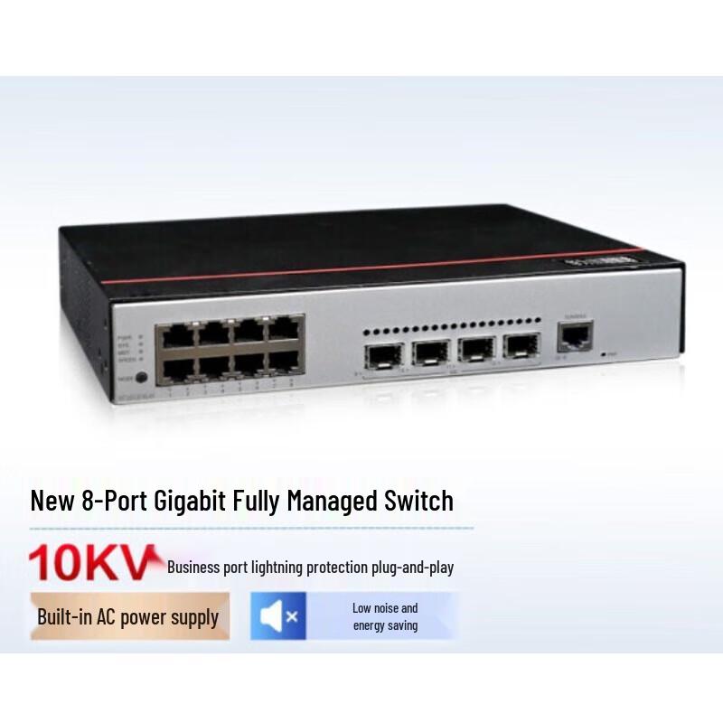 Huawei S5735S-L8T4S-QA2(A1) Spravovaný síťový přepínač vrstvy 3