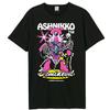 Amplified Unisex Adult Demidevil Ashnikko Halloween T-Shirt