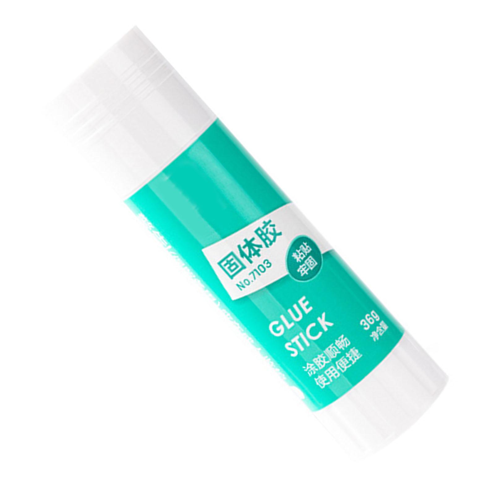 

Школьный клей-карандаш Высокая вязкость Долговечный Легкий в использовании Многоцелевой для детей Дом Офис 21г