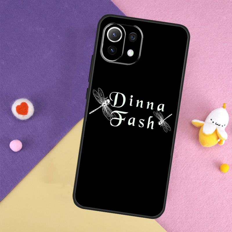 Outlander Sassenach Dragonfly Case For Xiaomi 13T 11T 12T 14T Pro 13 14 15 Ultra POCO X7 Pro X3 X5 X6 F5 F6 M6 Pro Cover