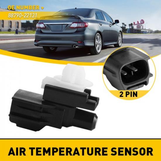 Ambient Air Temp Sensor Fit Toyota 2008-2013 COROLLA LAND CRUISER 88790-22131 P