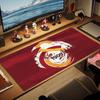 Galatasaray Print Kissen Rutschfest Laptop Tablet Großes Mauspadd XXL Matte Mini-PC Spielmatte Mit Verriegeltem Rand