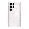 Case for Samsung Galaxy S26 S20 Plus S24 S23 Ultra S21 Note 20 Ultra 10 S22 FE S25 Edge Phone Cover Cartoon Bow