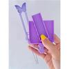 Professional Pastry Tool Set: Bead Tweezers, Puzzle Spatula, Needle Pen, and Bead Roller