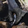 Men's Hiking Boots New Platform Boots Outdoor Tactical Sneakers Ankle Boots