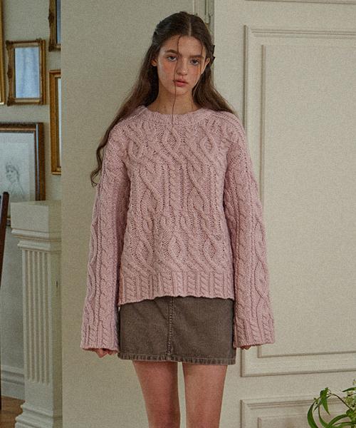 Heint Carol Corduroy Mini Skirt_3Colors_Brown