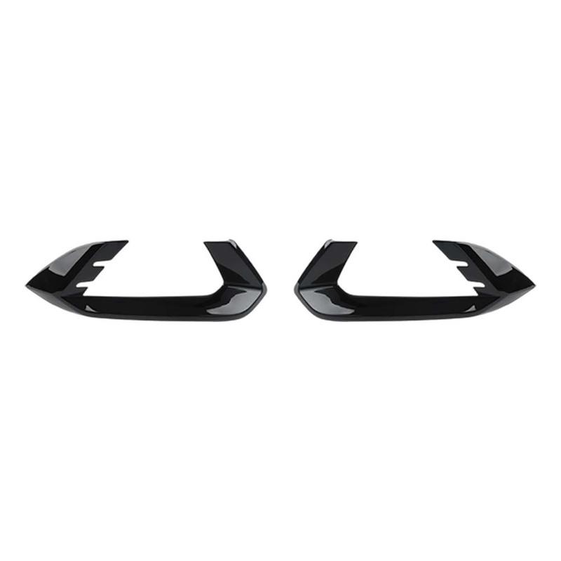 Car Decoration Front Fog Light Trim Cover For Kia Sportage NQ5 -2025 Cars Accessories Styling Upgrade Modify A Car
