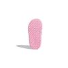 Adidas Neo Switch 2.0 Comfortable Abrasion Resistant Low top Toddler Shoes Pink Infant And Toddler F35700