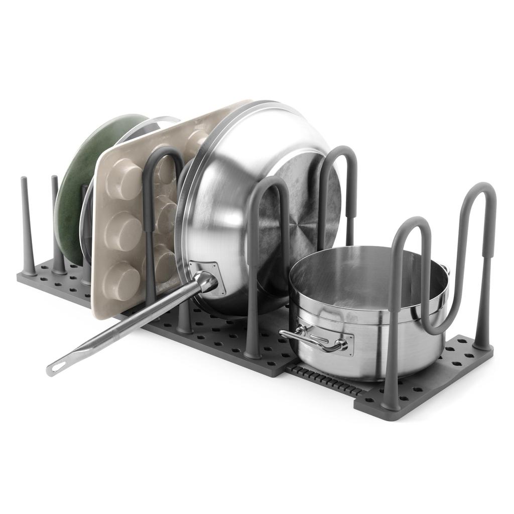 Official Umbra Peggy Cookware Charcoal Organizer,