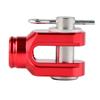 NICECNC Rear Brake Clevis For Honda CRF250L/M 2012-2017 CRF250 RALLY 2017 XR650R 2000-2007 CR80R/85R XR 50 100 230 250 MOTARD