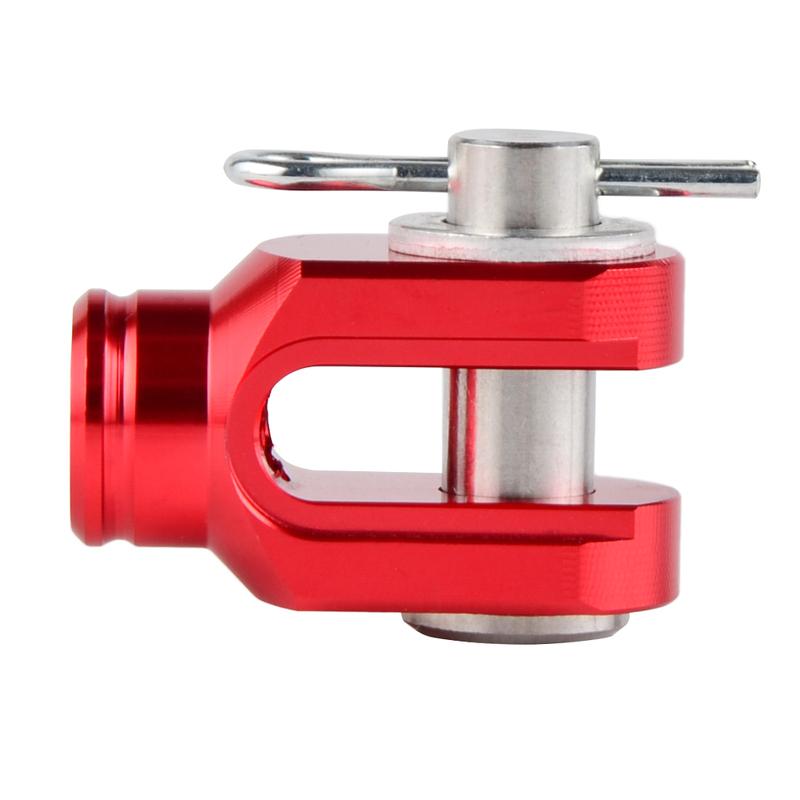 NICECNC Rear Brake Clevis For Honda CRF250L/M 2012-2017 CRF250 RALLY 2017 XR650R 2000-2007 CR80R/85R XR 50 100 230 250 MOTARD