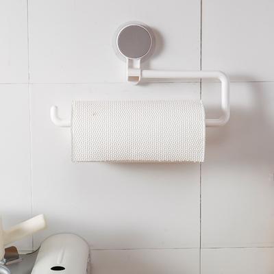 Paper Towel Holders Wall Hanging Toilet Paper Holders Bathroom Washcloth Rack Kitchen Items Stand Home Storage Rack Organization