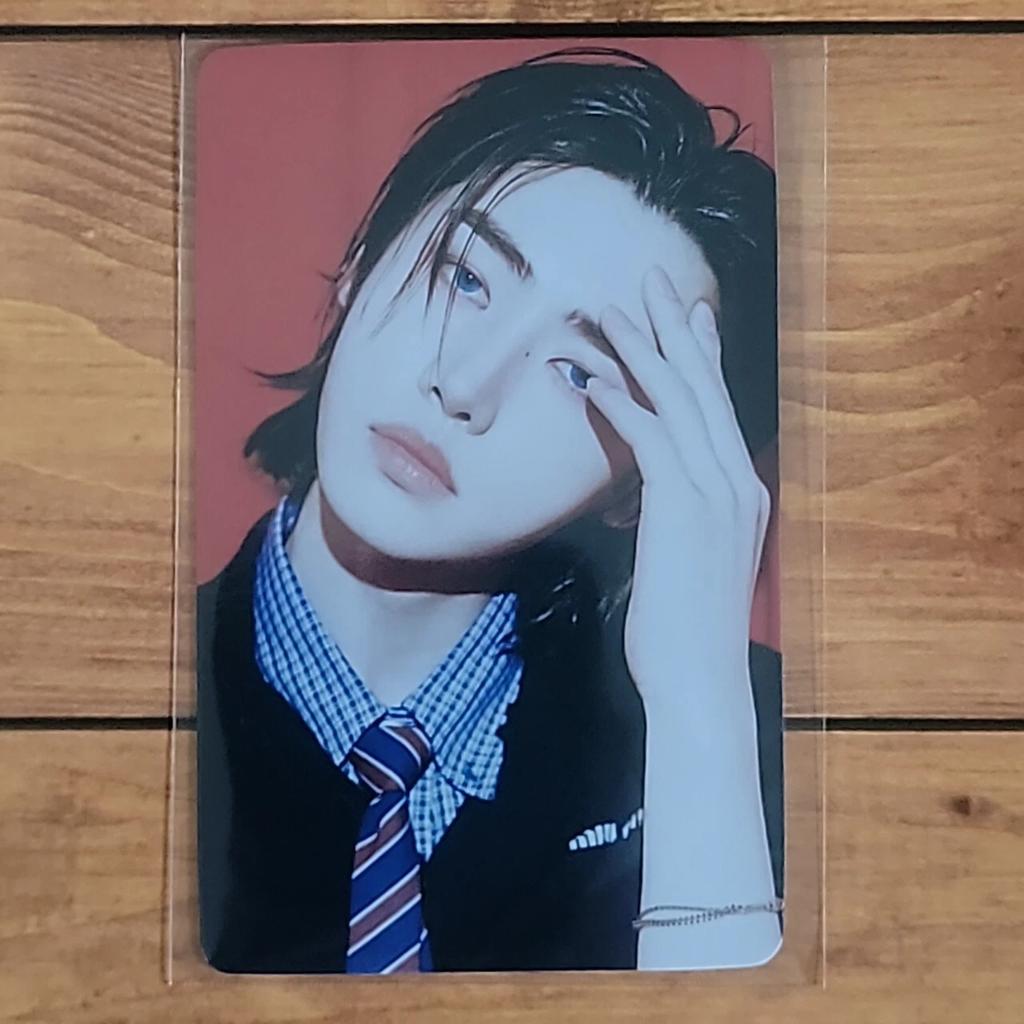 ENHYPEN ROMANCE UNTOLD Albüm Fotoğraf Kartı Resmi JAPONYA POB ENGENE vers.